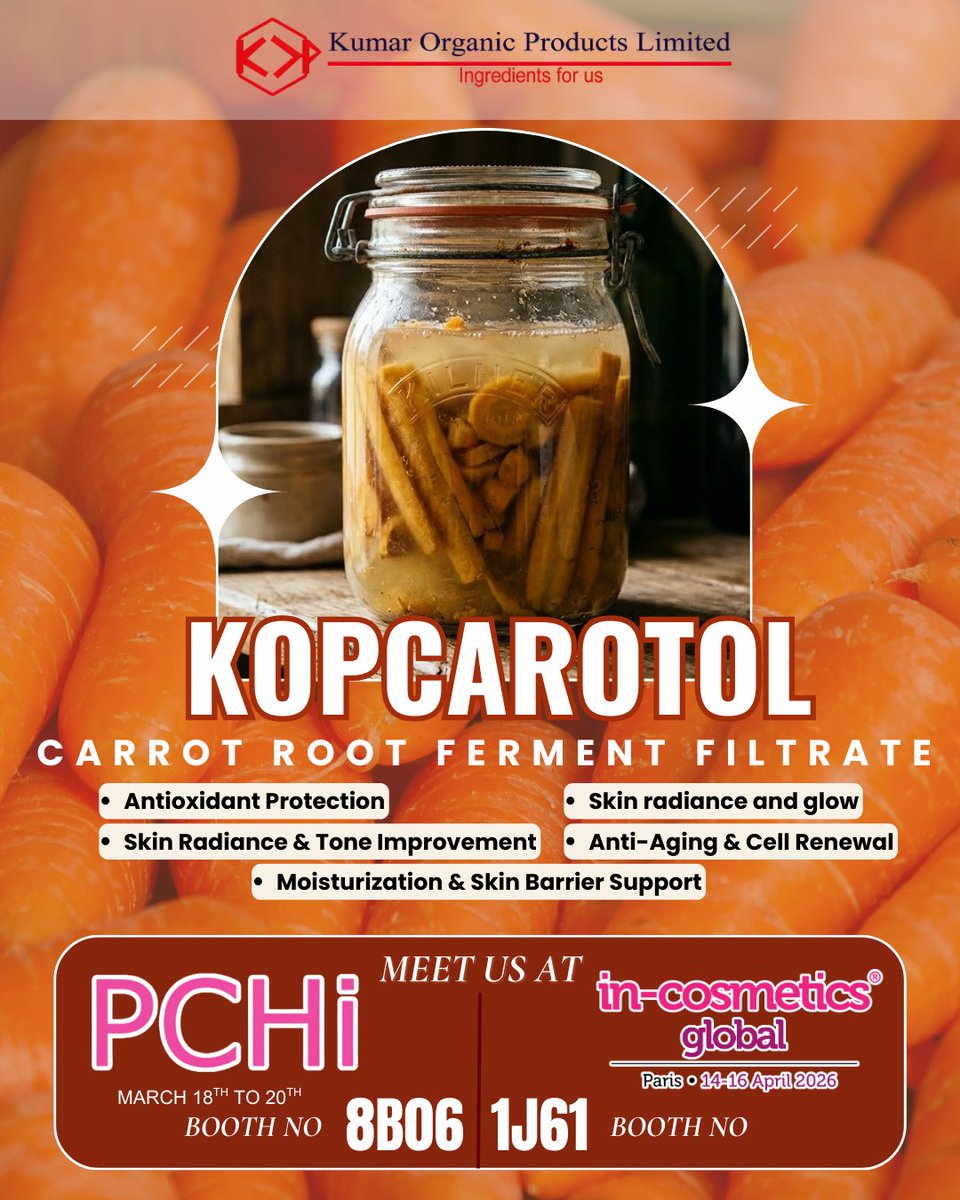 Kumar Organic tweet media