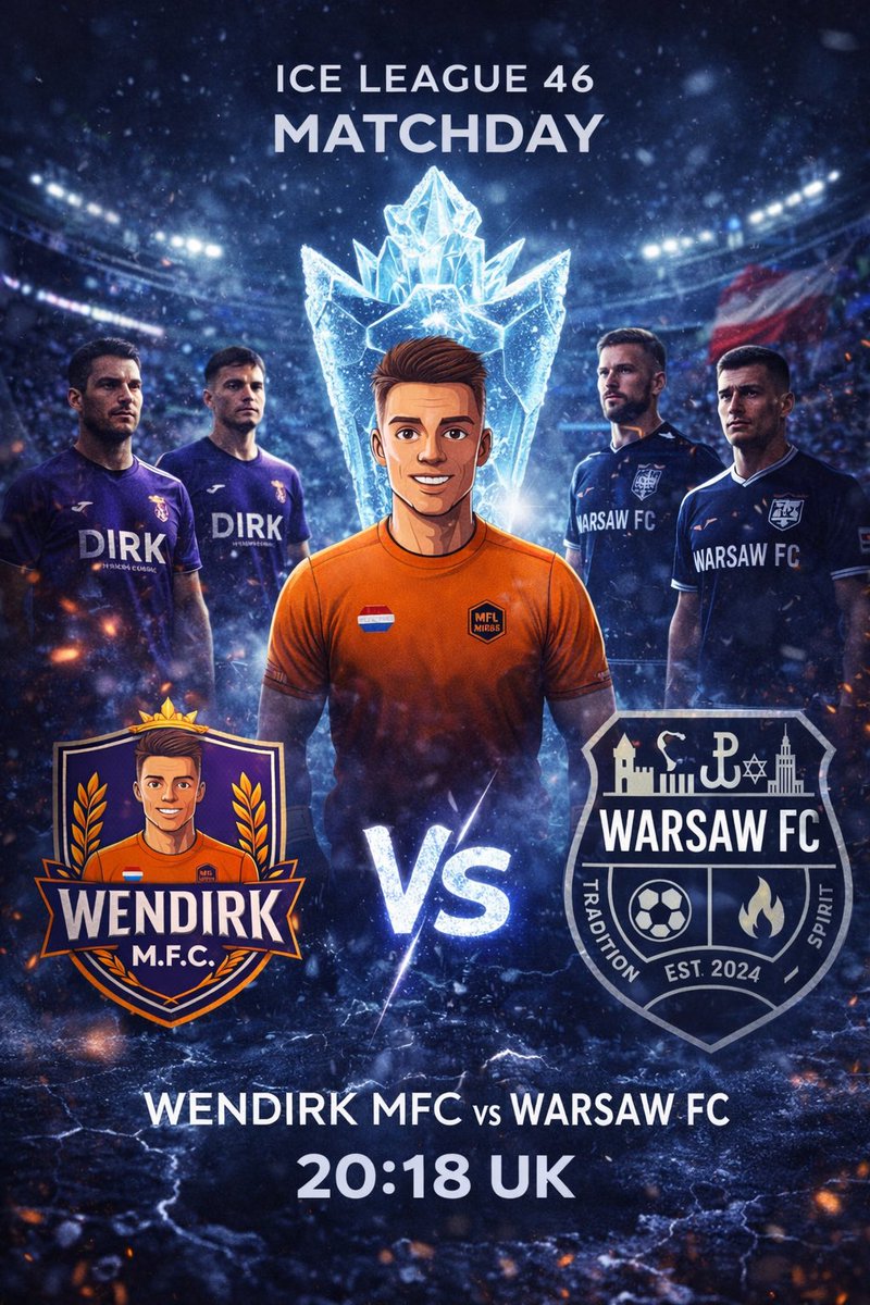 WenDirk MFC tweet media