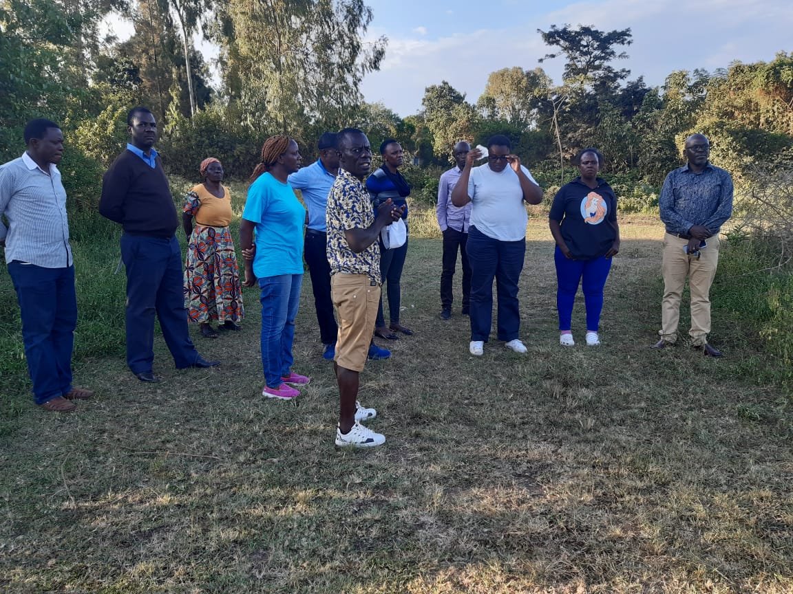 Siaya GCI Rapid Church Planting Strategy RCPS members on site in #Siaya County.

GCI member are you involved in the activities of your County RCPS group? More details: +254725255941  

#gcithegreatcommissionfulfilledwithexcellence
#rapidchurchplantingstrategy
#bondo
#gotmatar