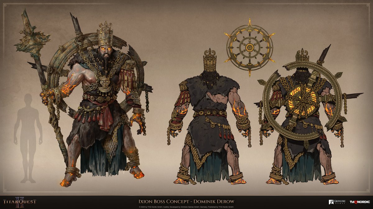 Titan Quest II tweet media