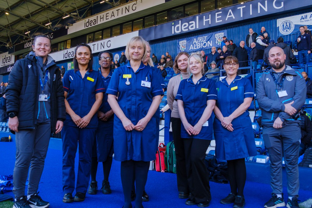 The Albion Foundation tweet media