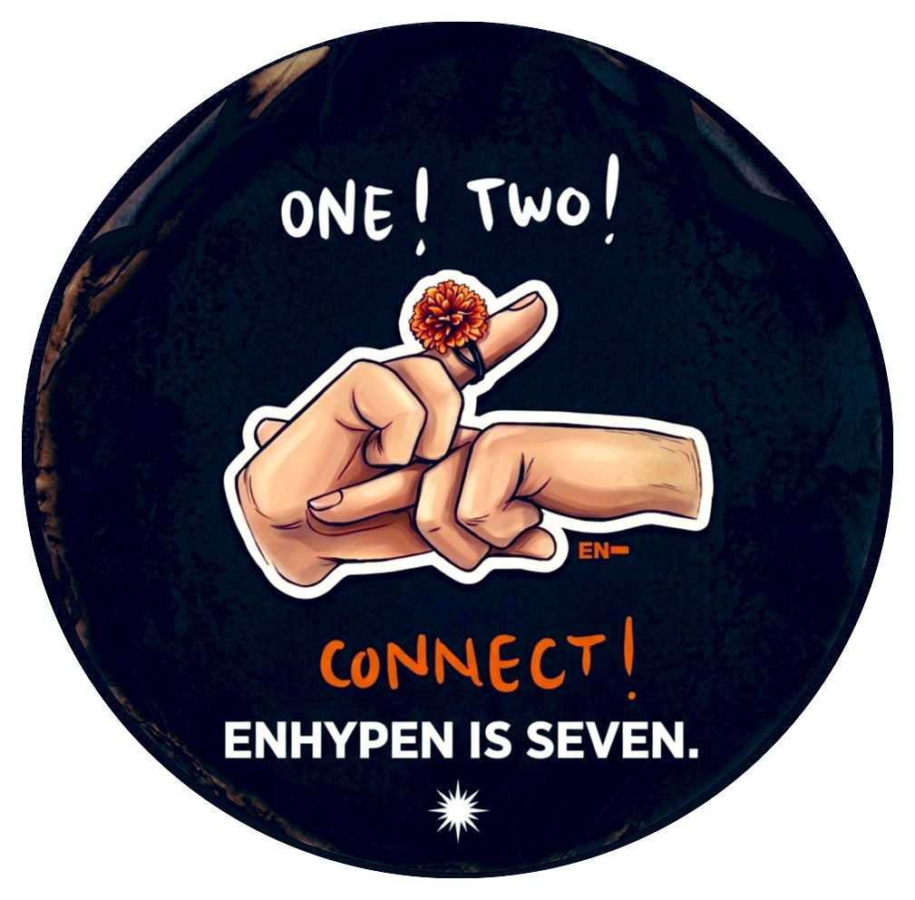 EJ | ENHYPEN is 7 tweet media