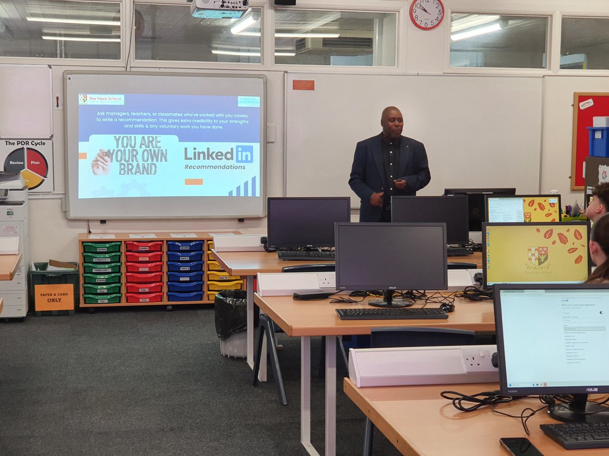 The Friary School tweet media