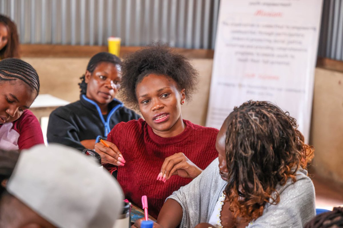 PaaMoja Initiative tweet media