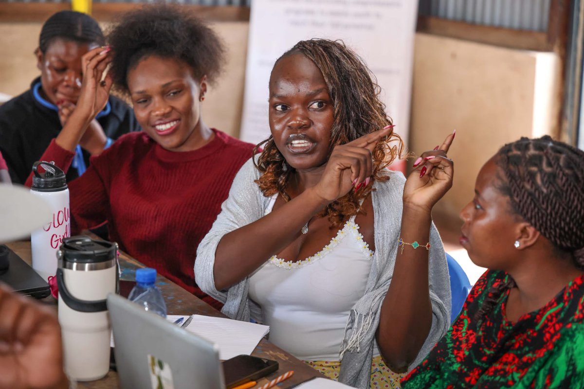 PaaMoja Initiative tweet media