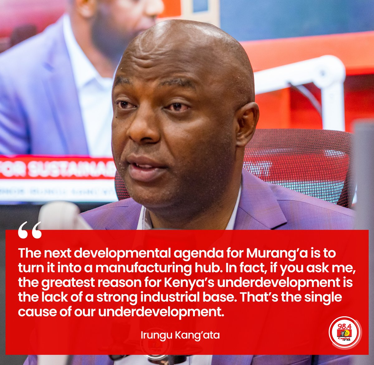 Capital FM Kenya tweet media