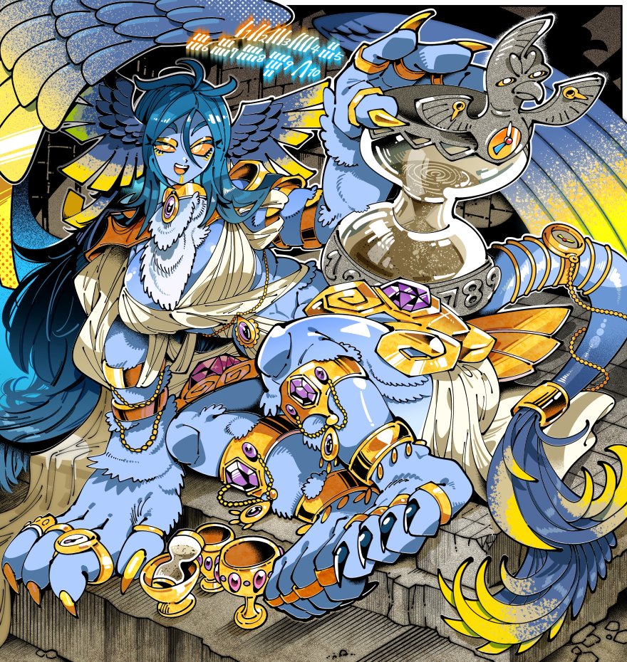 かふん tweet media