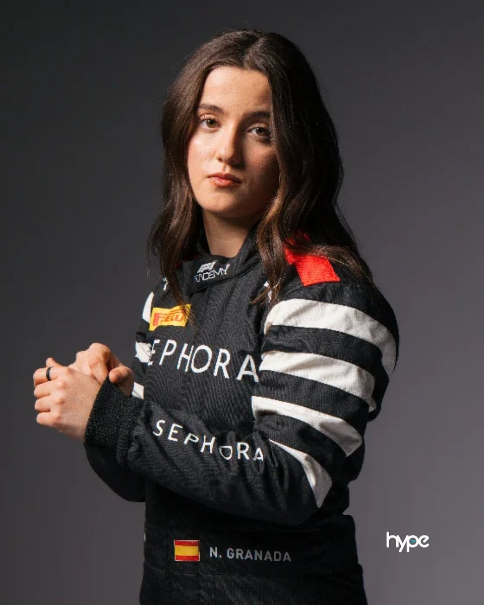 HypeMY's tweet image. #Sephora has announced a partnership with #F1Academy, the women’s racing championship founded by #FormulaOne Group, as the official beauty retail partner of the series. The collaboration reflects the shared ambition of both organisations to elevate and support female drivers in