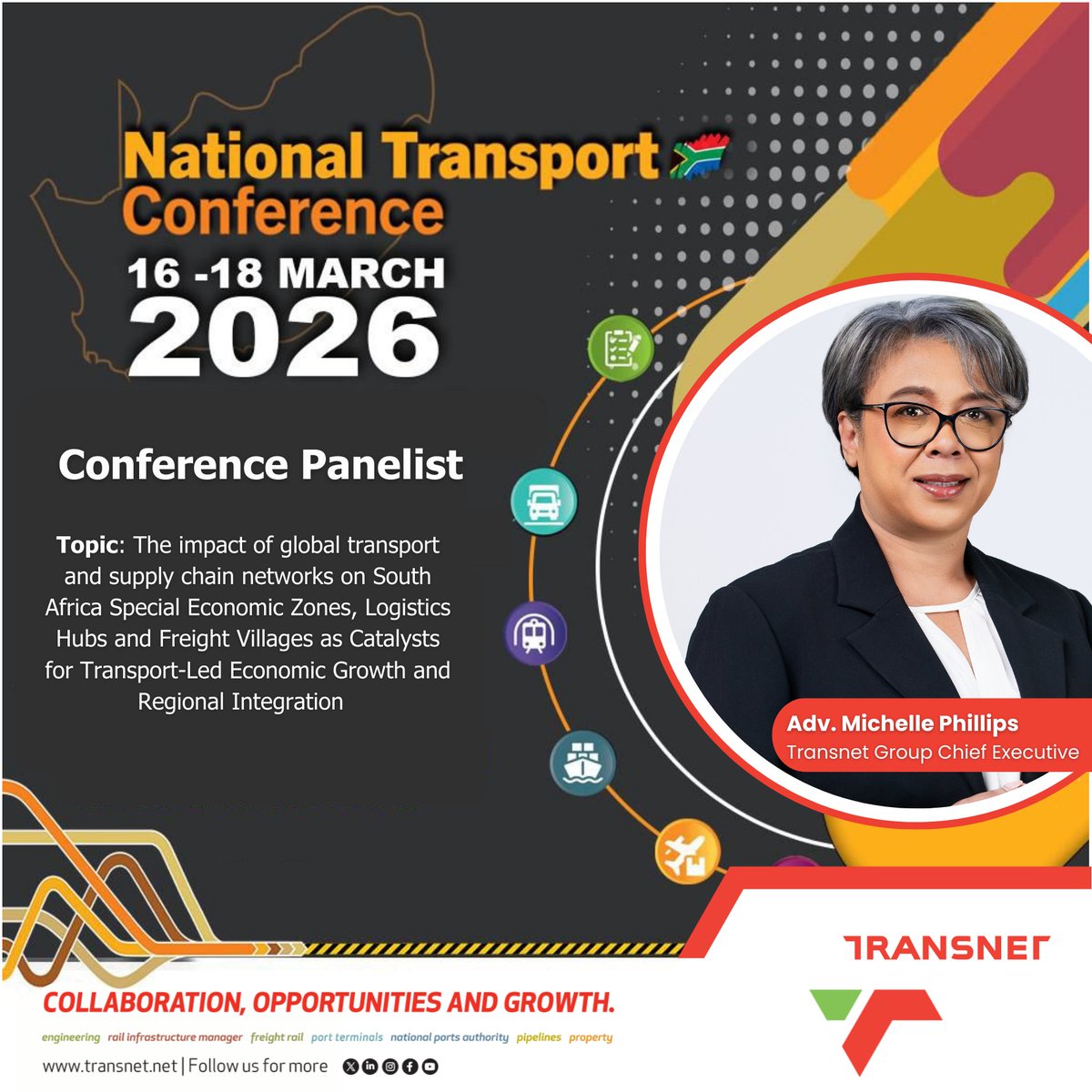 Transnet SOC Ltd tweet media