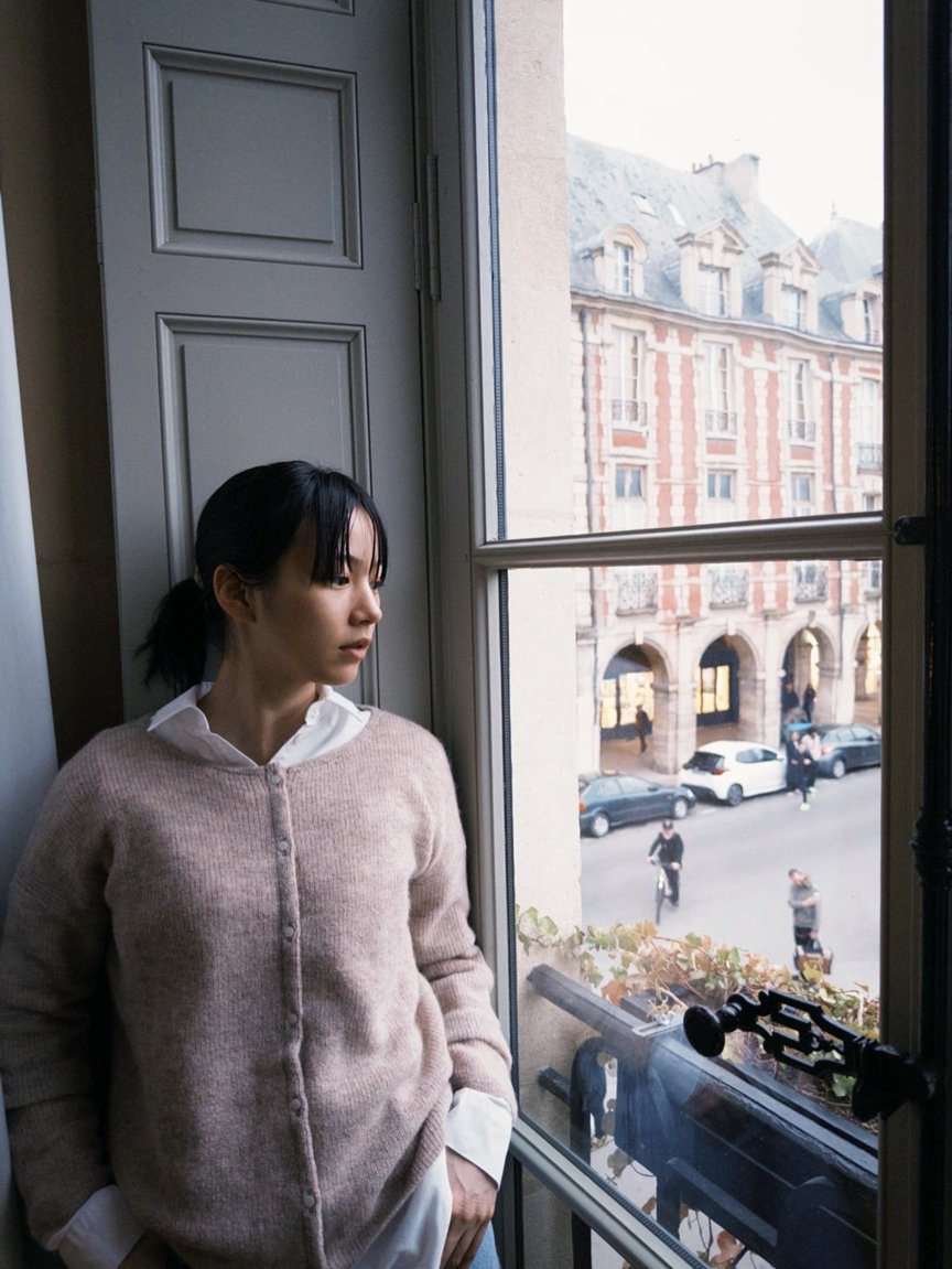 RBBTODAY's tweet image. のん、パリでの思い出ショット公開！“大人カジュアル”な装いにファン絶賛
rbbtoday.com/article/2026/0…

@non_dayo_ne
#のん #フランス #パリ #思い出写真 # #アメーバオフィシャルブログ