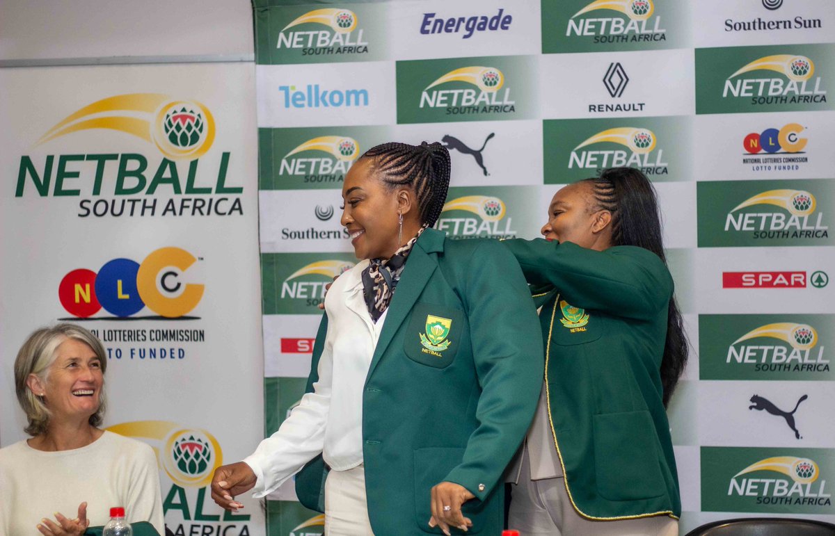 Netball South Africa tweet media
