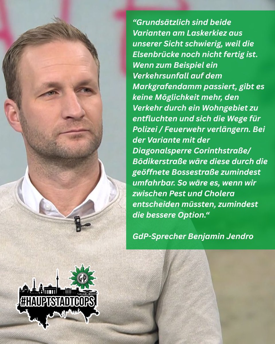 GdP Berlin tweet media