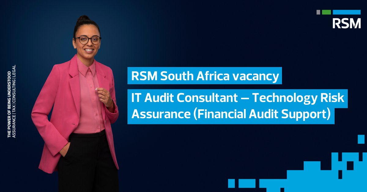 RSM South Africa tweet media