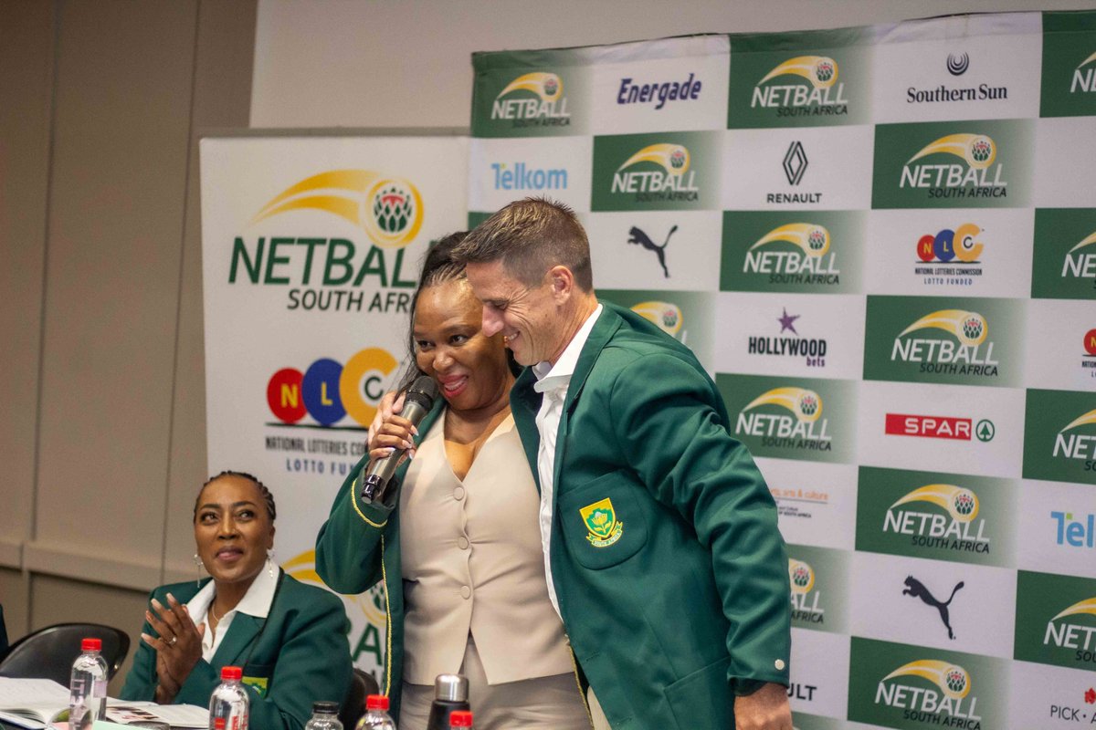 Netball South Africa tweet media