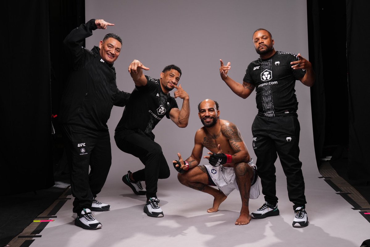 Charles "InnerG" Johnson tweet media