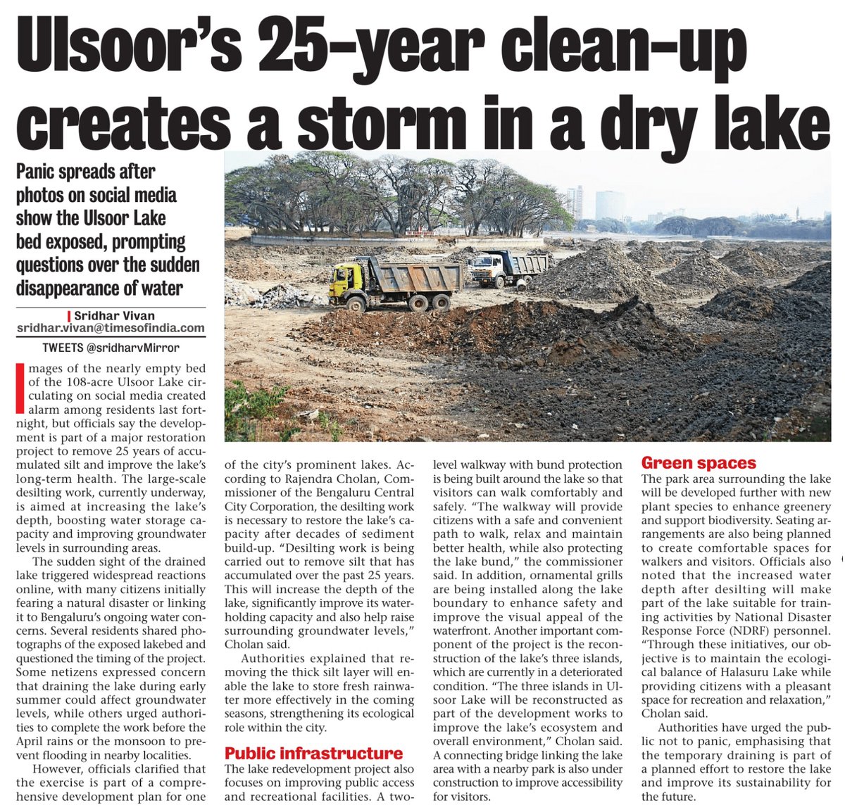 Bengaluru Central City Corporation tweet media