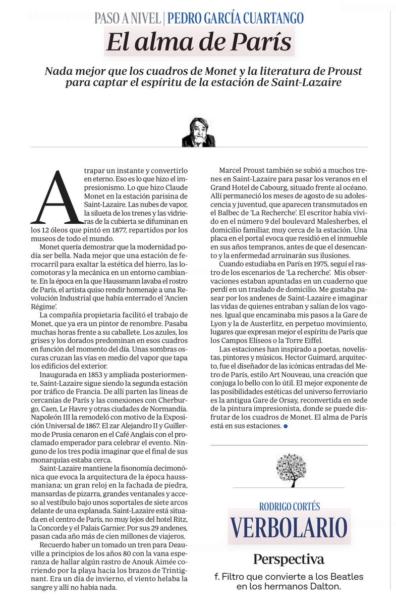 Pedro G. Cuartango tweet media