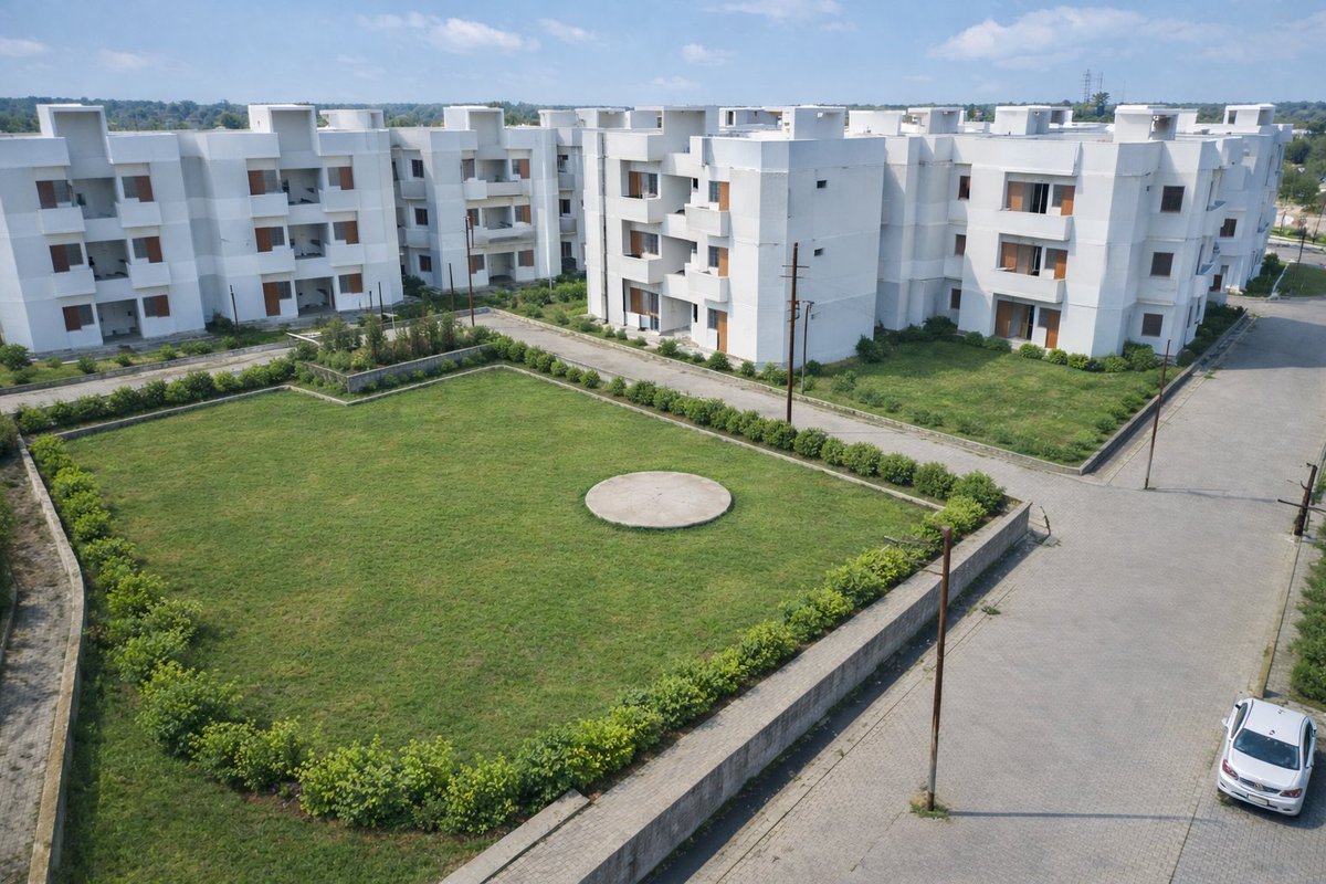 Moradabad Development Authority tweet media