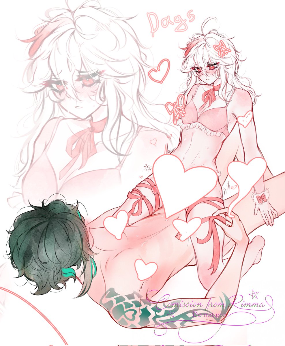 Rimma (COMISSION OPEN) tweet media