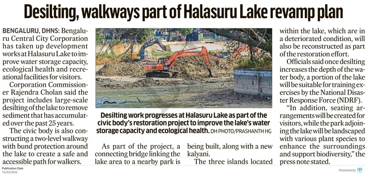 Bengaluru Central City Corporation tweet media