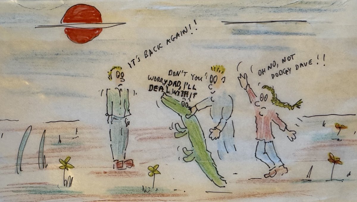 Benedict Allen tweet media