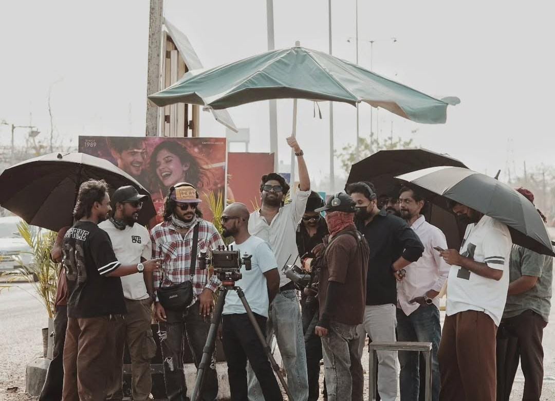 Dulquer Trends Official tweet media