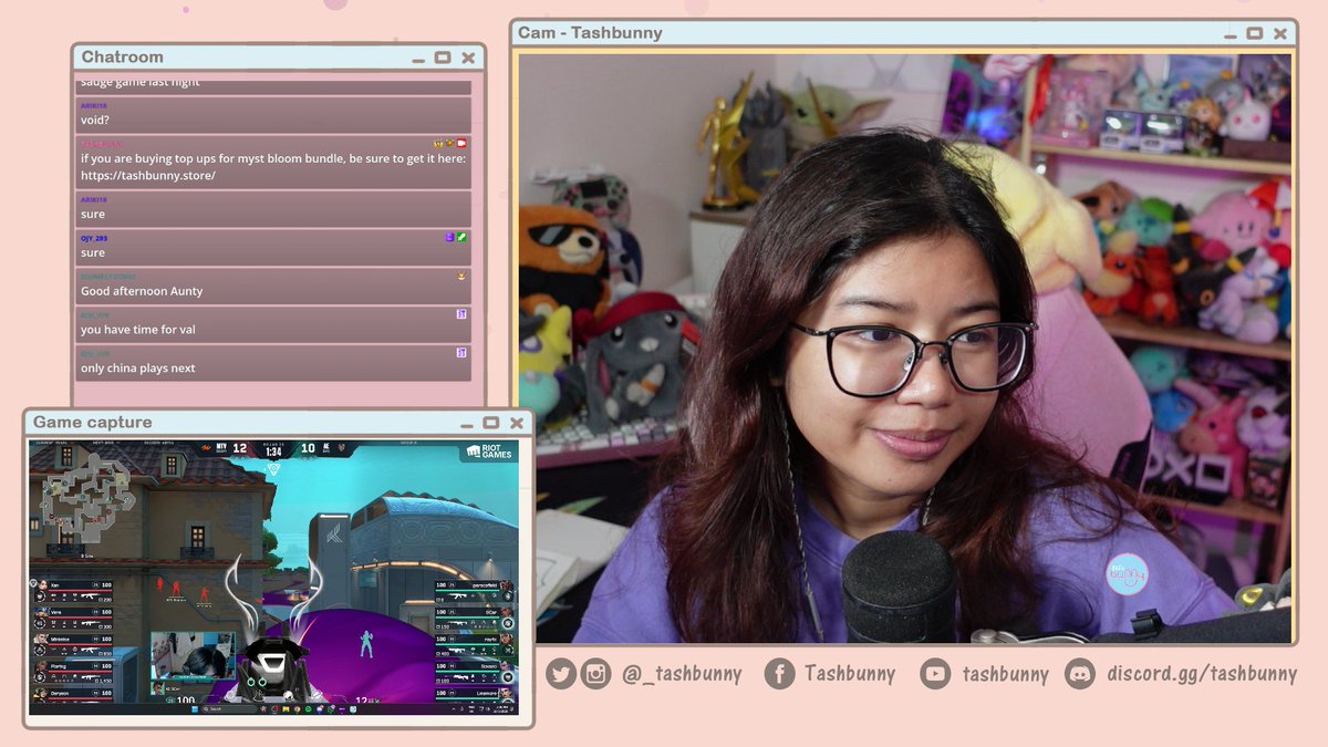 Tashbunny tweet media