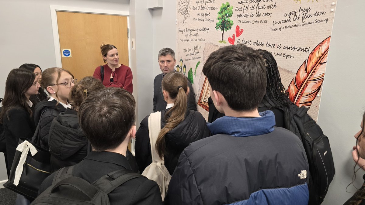 The Friary School tweet media