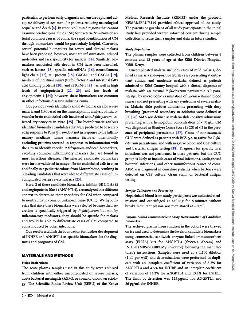 KEMRI-Wellcome tweet media