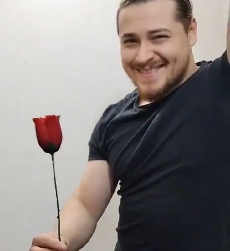 me dijeron que era un mujerón