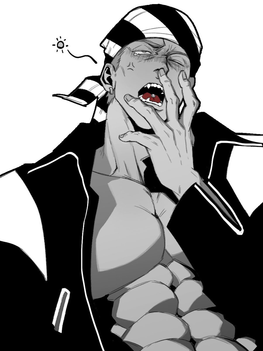 舒猴斯 tweet media