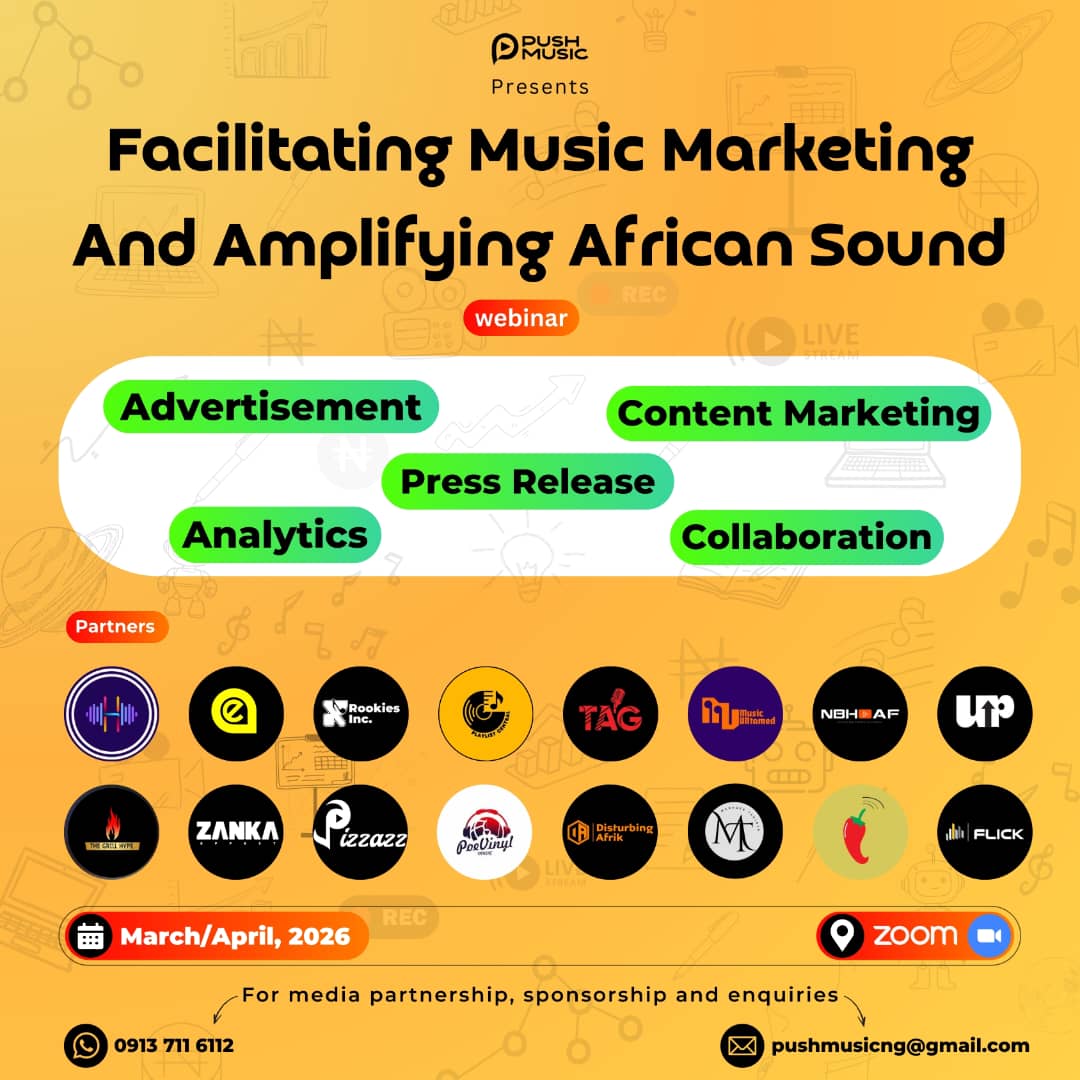 Push Music NG tweet media