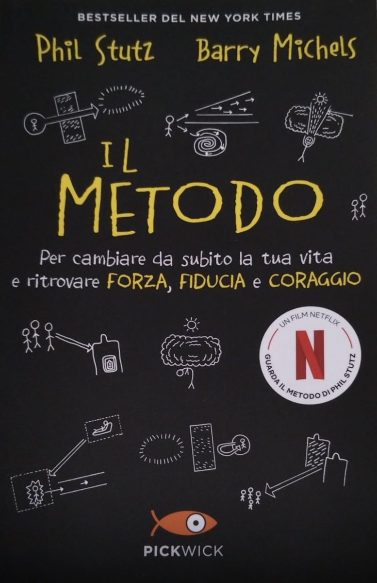 e2studio_it's tweet photo. “Questo libro vi mette tra le mani un potere speciale, quello di cambiare la vostra vita. C'è solo una cosa che dovete fare: usare gli strumenti”. https://t.co/gKN525SWuR