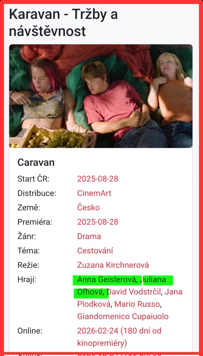 Peťulína Markvartová tweet media