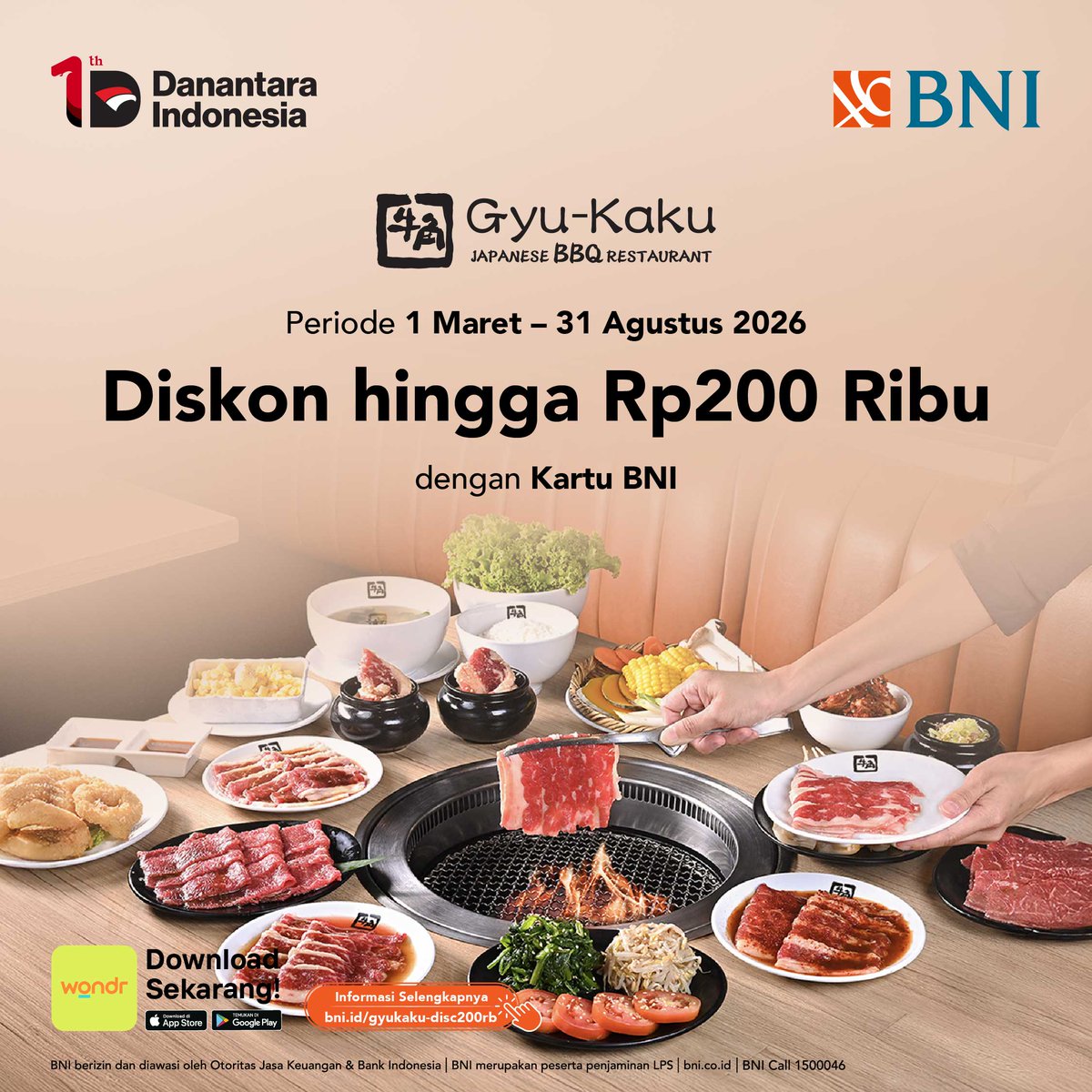 PT Bank Negara Indonesia (Persero) Tbk. tweet media