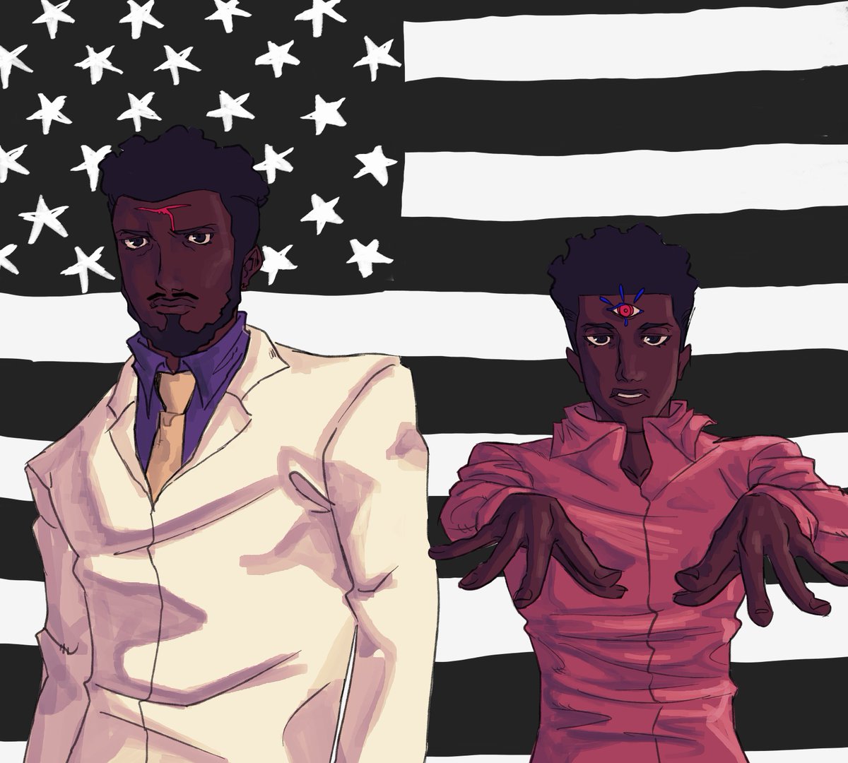 MAYTHELORDSMILE tweet media