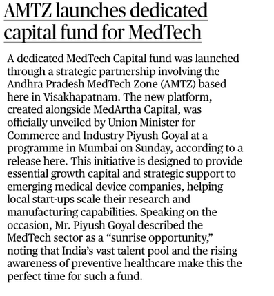 ITPark_Vizag_India tweet media