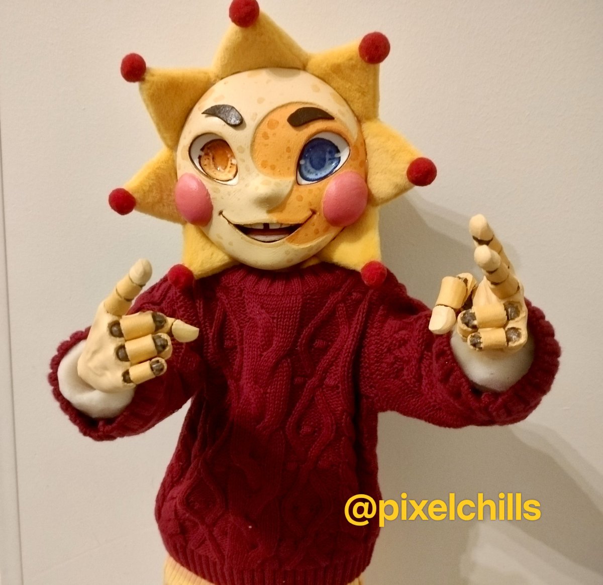 PixelChills tweet media