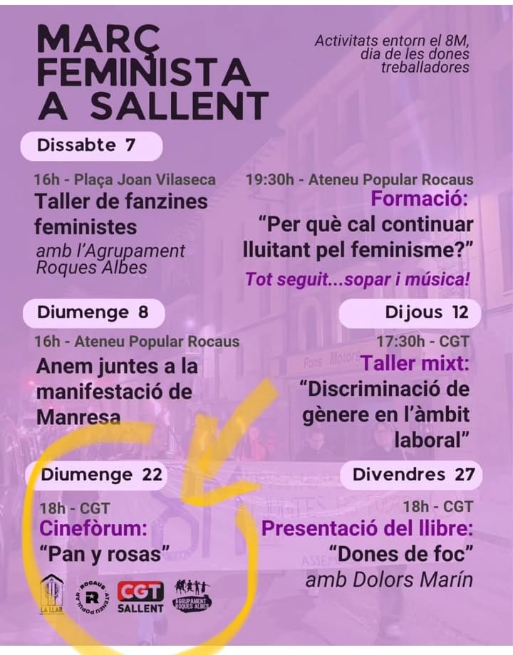 CGT Sallent tweet media