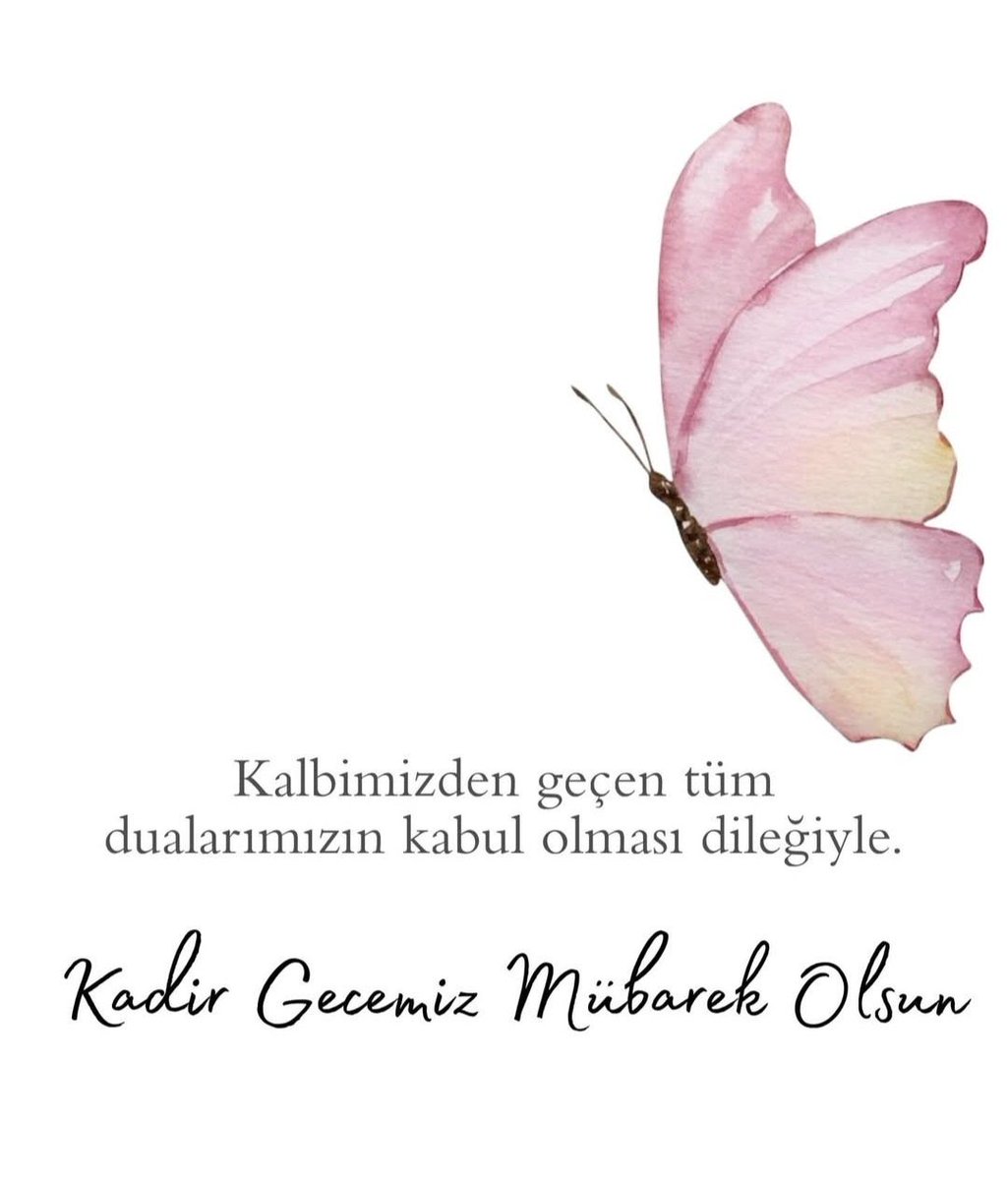 #kadirgecemizmübarekolsun