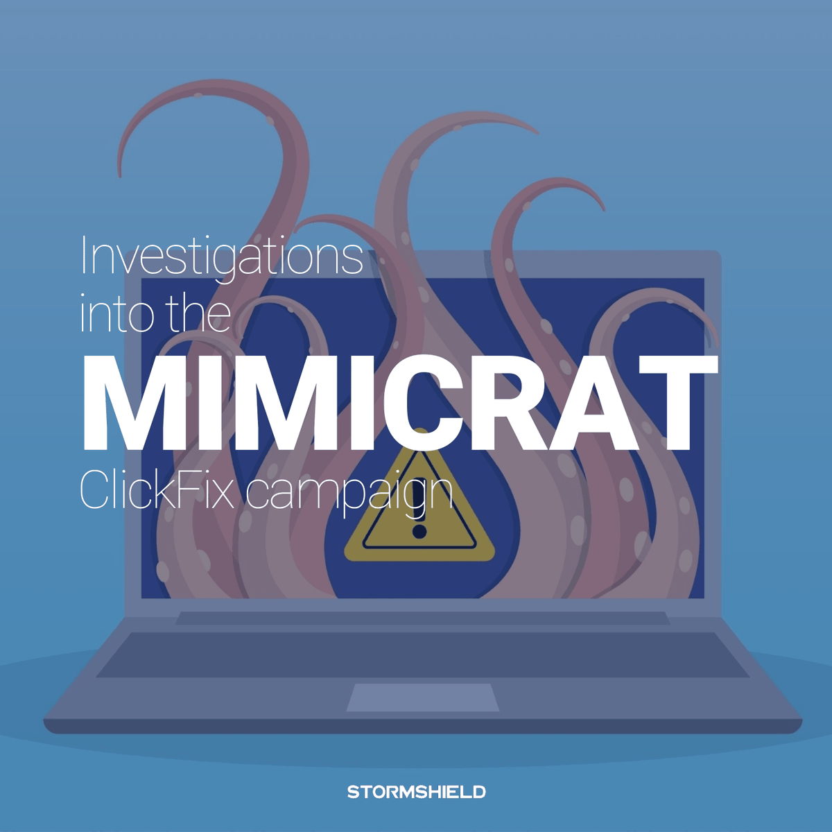 Stormshield tweet media