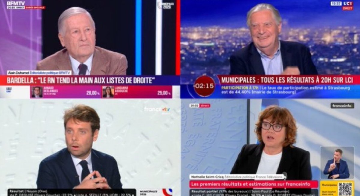 Gilbert Collard tweet media