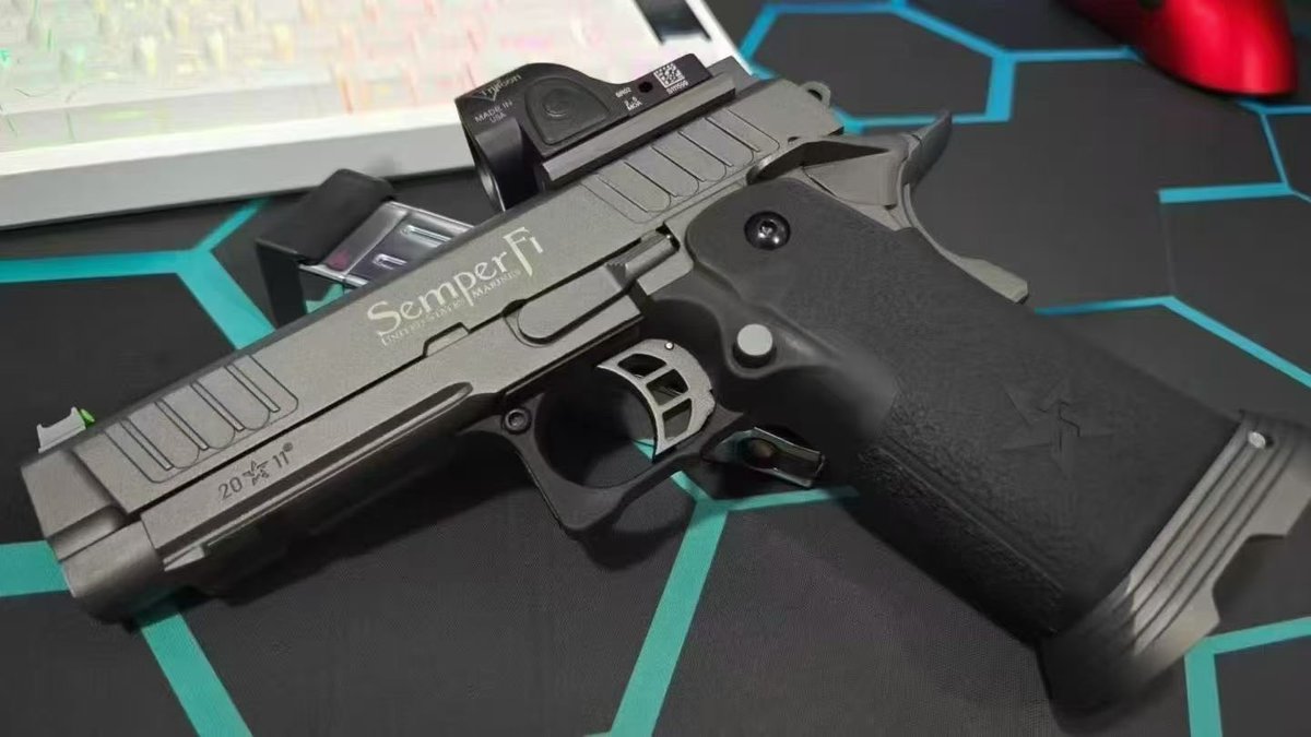 武器酷气枪工作室 tweet media