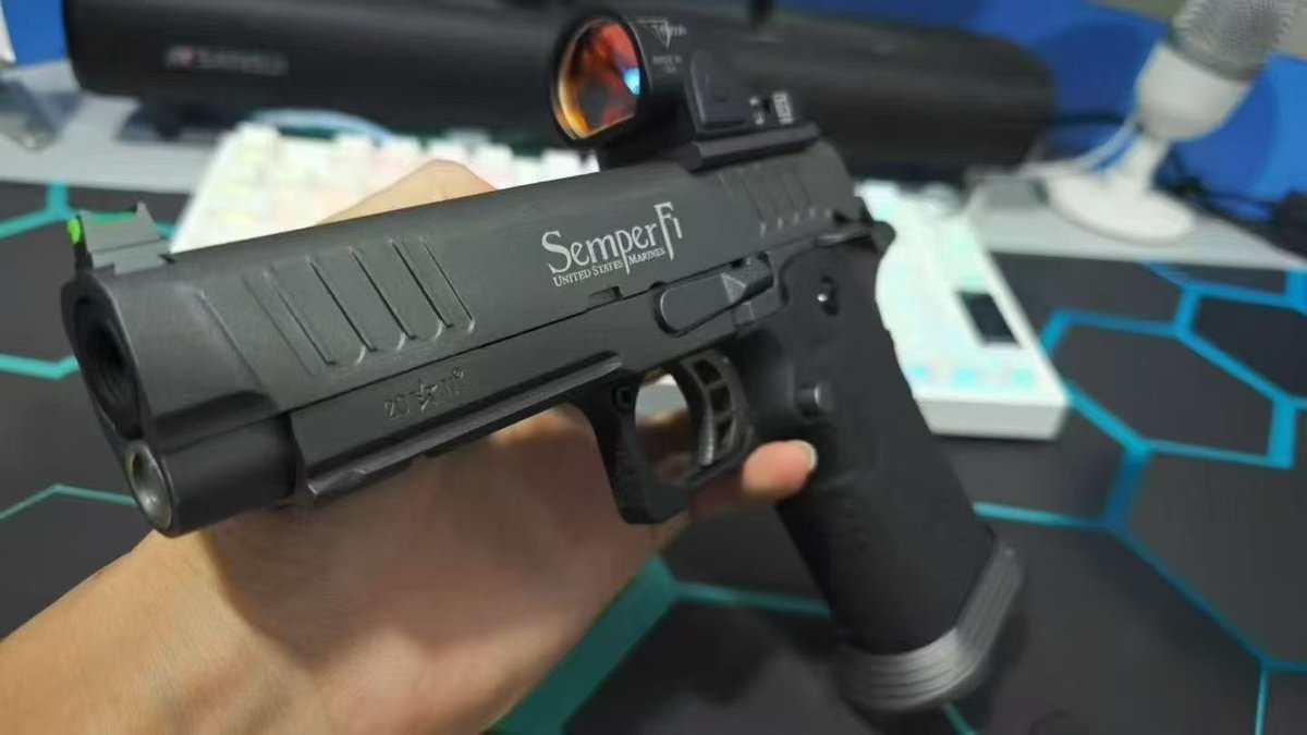 武器酷气枪工作室 tweet media