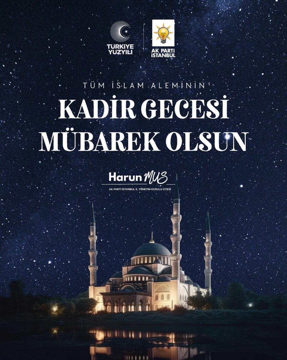 Harun Muş tweet media