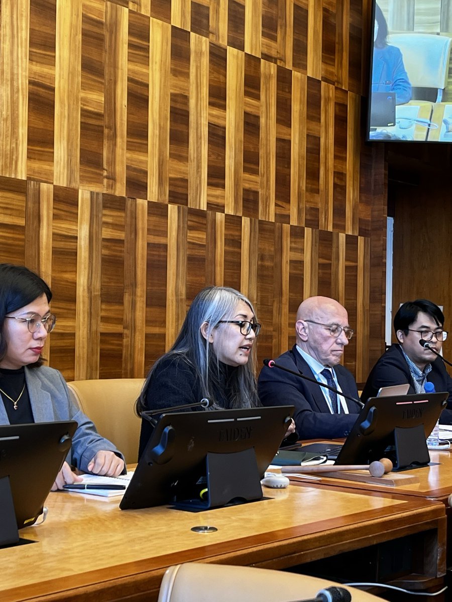 Khin Ohmar tweet media