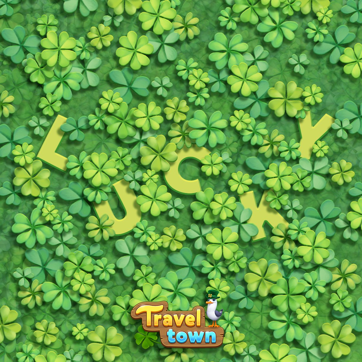 Travel Town Game tweet media