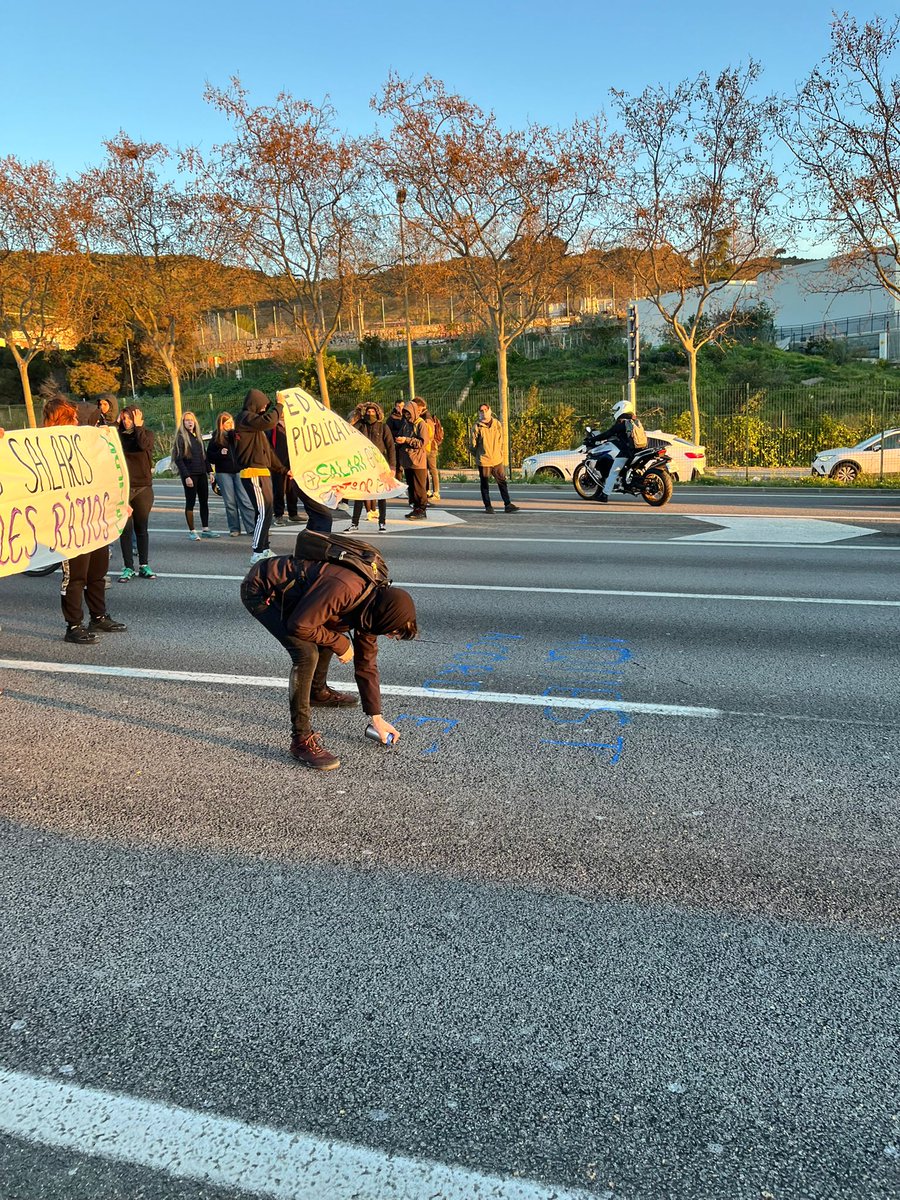 Intersindical Educació tweet media