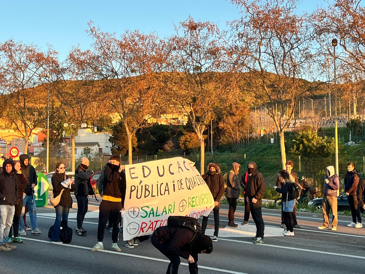 Intersindical Educació tweet media