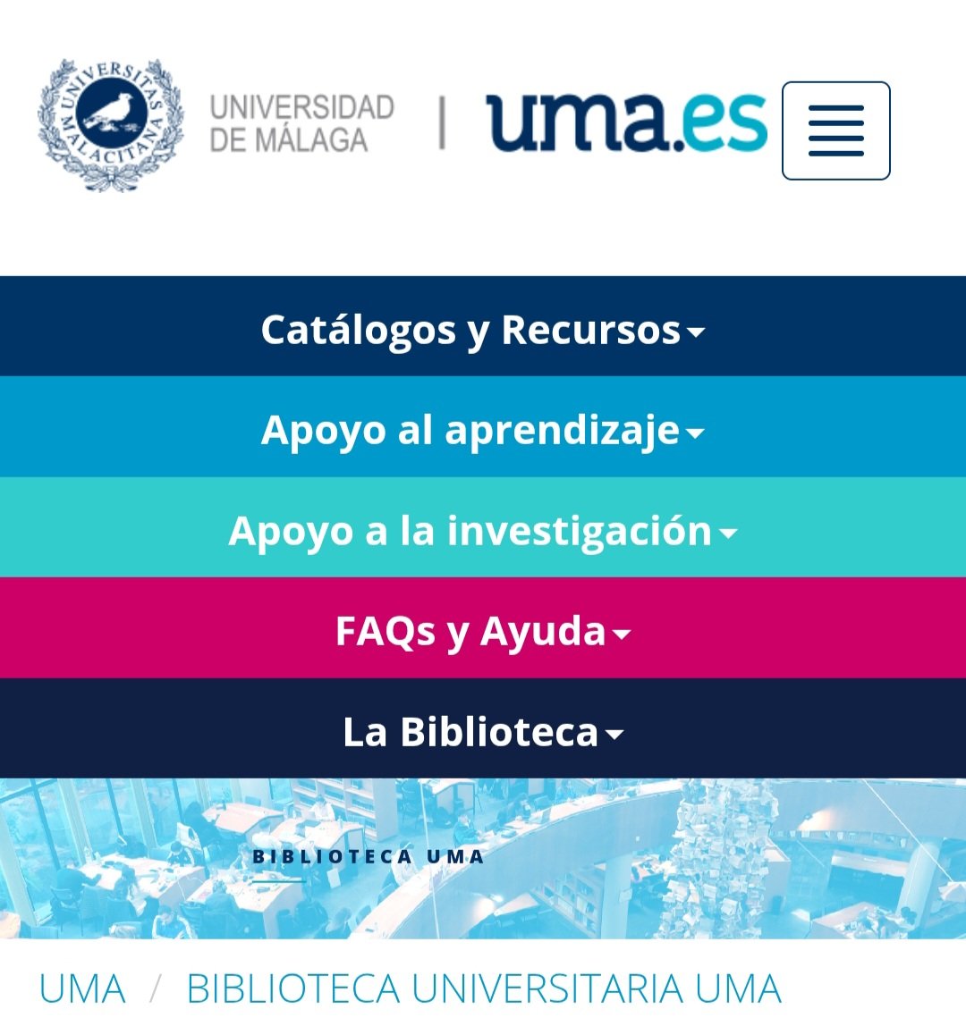 Biblioteca_UMA tweet media